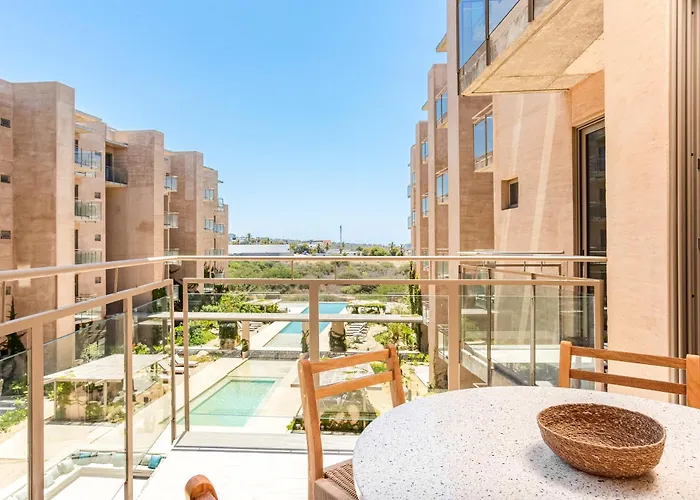 Arenas De Cabo Apartment *