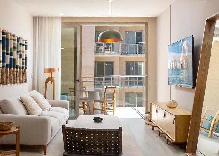 Apartment Arenas De Cabo *