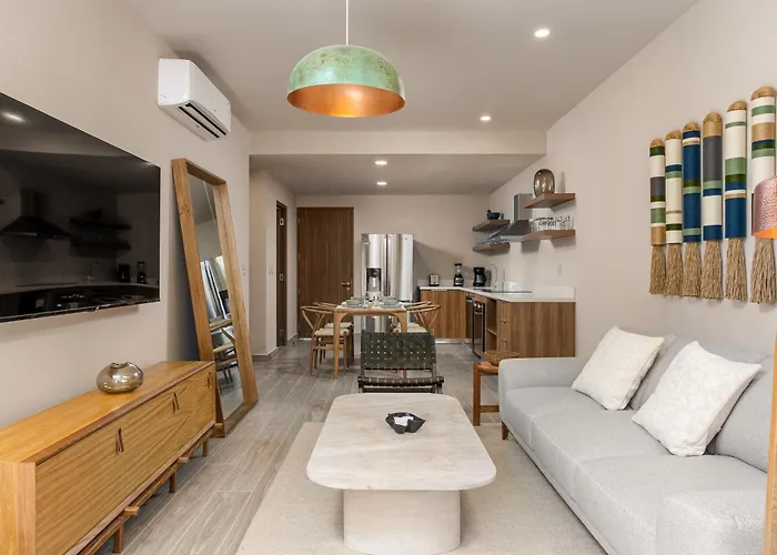 Arenas De Cabo Apartment *