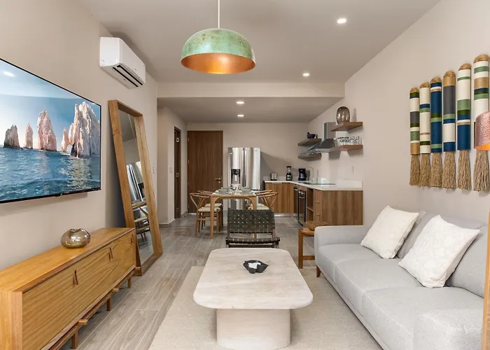 Apartment Arenas De Cabo *