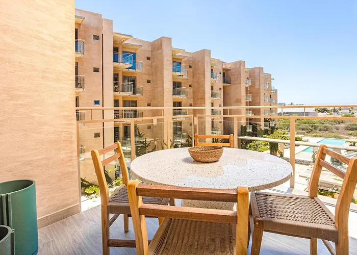 Apartment Arenas De Cabo *