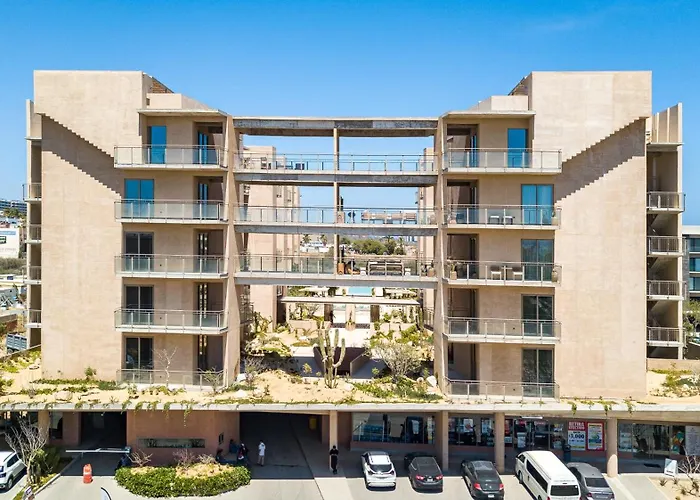Arenas De Cabo Appartement