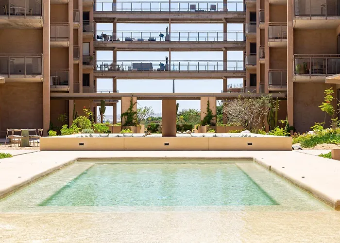 Appartement Arenas De Cabo Cabo San Lucas